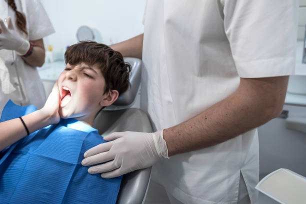 Best Pediatric Emergency Dentist in Sioux Center, IA